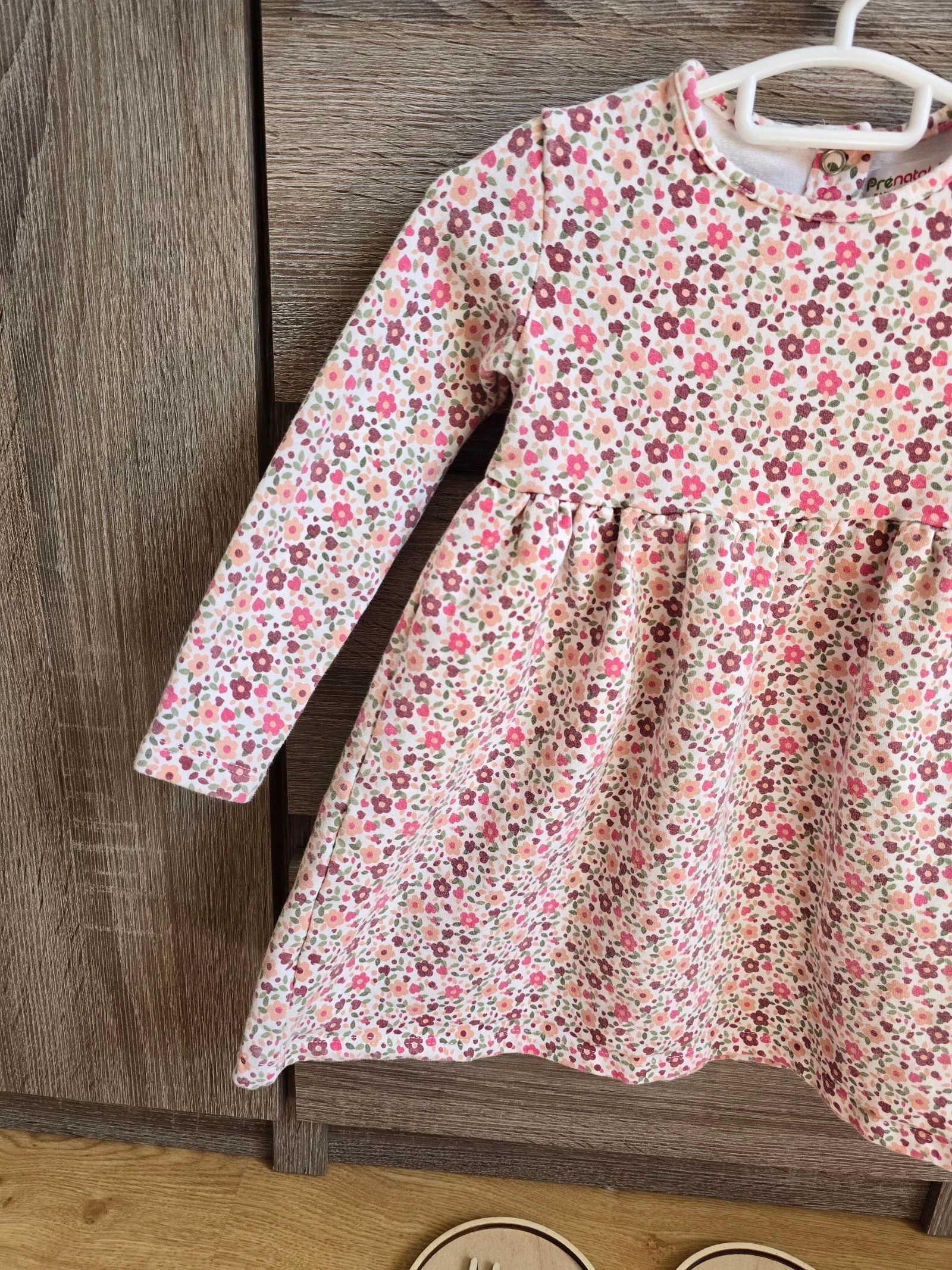 Roupa para Bebê Feminina - Vestido - Prenatal - 18/24 meses 89 cm – photo 2